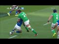 The BEST Tackles in the 2024 Guinness Six Nations!