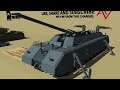 Crazy German Tanks Size Comparison 3D