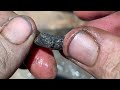 Primitive Technology: Decarburization of iron and forging experiments