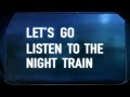 Jason Aldean - Night Train (Lyric Video)