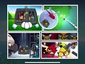 Angry Birds Rio | All Cutscenes (Most Viewed!!)