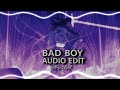 bad boy - tungevaag, raaban [edit audio]