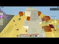 Building a PvP arena in Islands (Roblox)