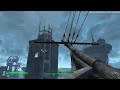 Fallout 4 What Happens If You Let Ironsides Fly