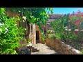 Gordes 🇫🇷 Most Beautiful Villages of France 🌞 French Village Walking Tour 🌷