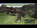 Monster Hunter's Interesting Controls