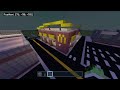 Minecraft city tour 2024