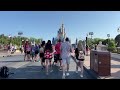 🔴 Live - Magic Kingdom Morning! -  Walt Disney World  5.9.2024