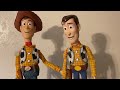 Cinema Toybox | Part 3 callab Custom Woody Doll finished @CinemaToybox