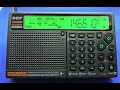DSP HRD (HanRongDa) 757 Radio - VHF Amateur Radio Reception