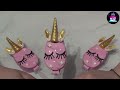 Unicorn Marshmallow Cake pops Cake Decorating Tutorial