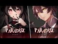 Nightcore Paradise (Switching Vocals) 1 Hour
