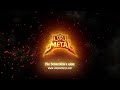 THE NEWS IS OUT: Pär is launching a video game called “LORD OF METAL”!