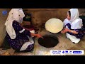 پختن نان تندوری با شایسته و زهرا (برنامه گُلخو) قسمت هجدهم.