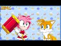 Sonic & Amy Google Themselves | Reacting to SONAMY!!! (FT Tails)