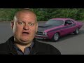 1970 Dodge Challenger T/A Panther Pink Muscle Car Of The Week Video #24