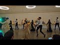 Indian Wedding reception dance