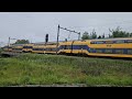 Treinspotten met kleinzoon