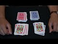 The BEST EVER Card Trick with a Borrowed Deck! - Tutorial