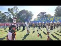 Marching band Mictlan Puebla 2023