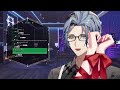 【彩虹社EN】Hex拜託聊天室解救他時意外揭露他真實的聲音【Hex Haywire】【Vtuber精華】