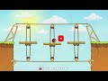 Among Us Into The Red Ball 3 - Game Walkthrough - Level 1-20 Gameplay Red Ball 3