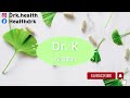 Dr. K 保健專家︱骨關節新3寶最強登場 !︱Dr K 教最全面功效配搭 ! ︳標本齊治關節新里程