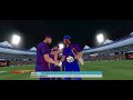 WCC2 ( India Vs Netherlands) 2 overs match