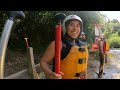 White Water Rafting Biggest Commercial Drop | New Zealand