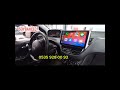 Peugeot 208 Android Multimedya Ekran Sistemi Aracınıza Konfor ve Teknolojiyi Getirdik!