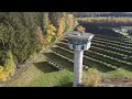 Der Solarpark Hemau (ehemaliges Sondermunitionslager)