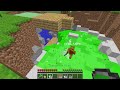 JJ Use TOXIC WATER To Prank Mikey in Minecraft (Maizen)