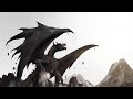 How Big Is Balerion & Vhagar Compared To Middle Earth Dragons?