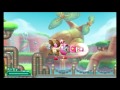 Kirby Planet Robobot - Gameplay Walkthrough Part 1 - Area 1: Patched Plains! (Nintendo 3DS English)