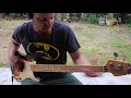 Beastly + solo bass cover vulfpeck