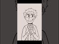 Did it hurt when you fell? / Good Omens animatic