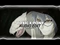 Toxic X Pony - Britney Spears, Ginuwine Audio Edit
