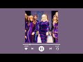 songs that make you feel like you’re on a runway to boost your confidence | slowed playlist