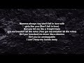 Unstoppable Lyrics [1 Hour music loop] ~ AJ Mitchell