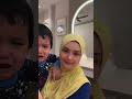 Istighfar Siti Nurhaliza Dengar Afwa Nangis, Aafiyah Kunci Bilik Tak Nak Adik Masuk Sepahkan Bilik