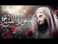 محمد اللحيدان سورة الفتح 1434هـ