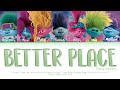 Various Artists 'Better Place (Family Harmony)' Lyrics (Color Coded Lyrics)