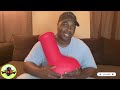 Unboxing my well anticipated package and this happens. #bigredboots #unboxing #viralvideo