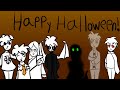 This is Halloween - Cut-Out Halloween-themed AU OC Animatic