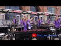 2023 Blue Knights Front Ensemble DCI Finals Week