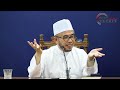 Prof Dr MAZA - Kena Santau | Apa Perlu Kita Faham?