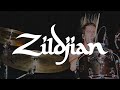 I am an official Zildjian Cymbals artist!