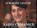 Nadia Comaneci - - 2006 W.A.S. Legend (Artistic Gymnastics)