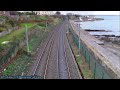 Irish Rail 8300 Class Dart Train 8301 - Salthill & Monkstown, Dublin