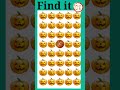 Find the ODD One Out! Emoji Quiz | Test Your Skills!